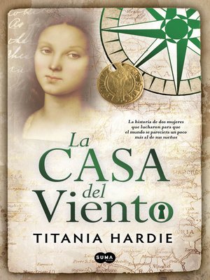 cover image of La casa del viento